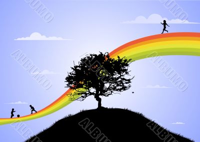  rainbow