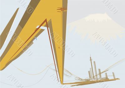 urban  Background