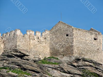 The Castle Of Kavala