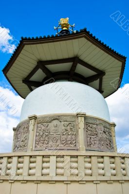 Buddhist Pagoda