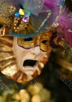 Carnival mask