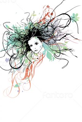 Woman