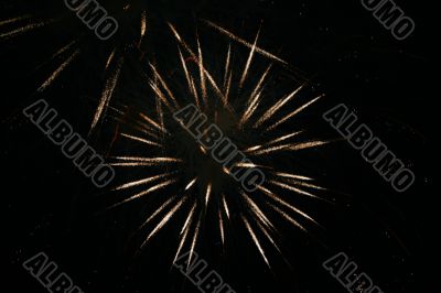 Olympiad, salute, Sochi 2012, fire, dark; background, night