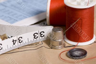 sewing