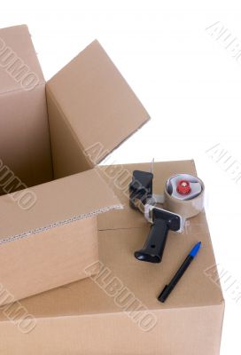 Moving Boxes