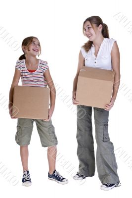 Moving