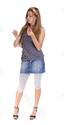 Teenage Girl
