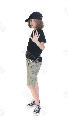Grunge Girl