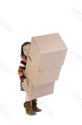 Moving