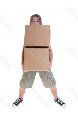 Moving
