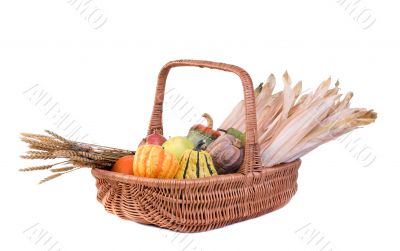 Autumn Basket