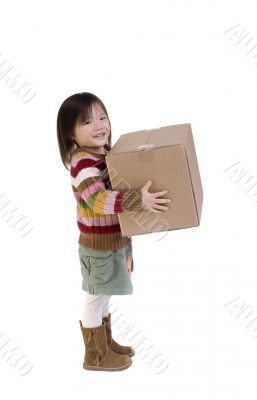 Moving
