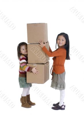 Moving