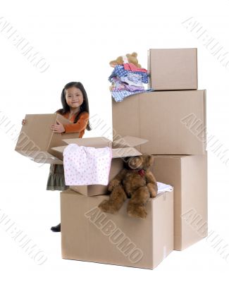 Moving