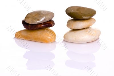 rocks