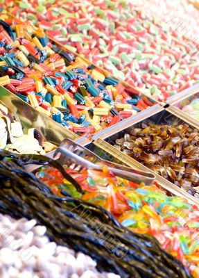 Candy Display