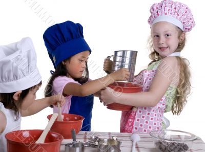 Little Chefs