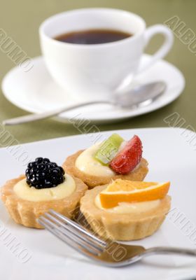 Custard Tarts
