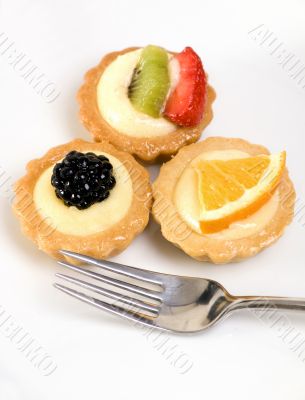 Custard Tarts
