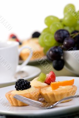 Custard Tarts