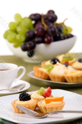 Custard Tarts