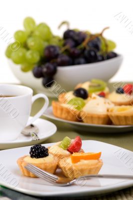 Custard Tarts