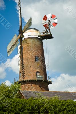 Traditional Windmill
