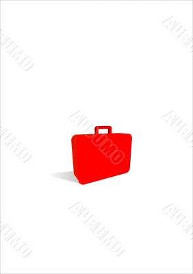 Suitcase Icon