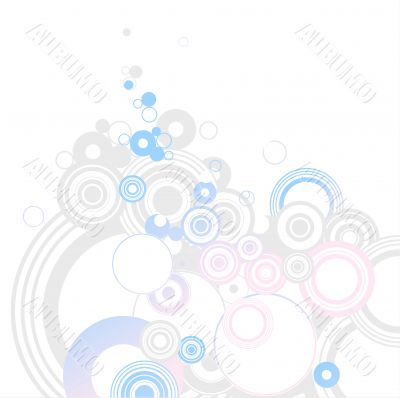 Circle background