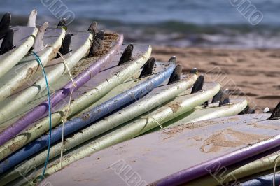 Surfboards