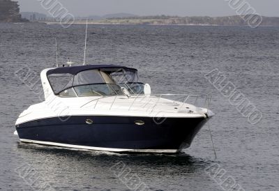 Speedboat