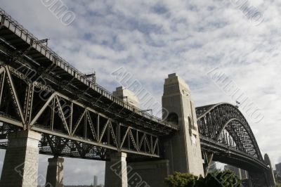 Sydney Harbour Bridge