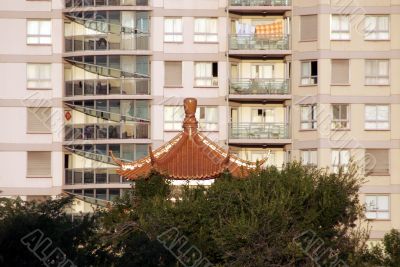Chinese Roof