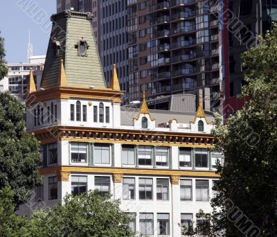 Urban Building