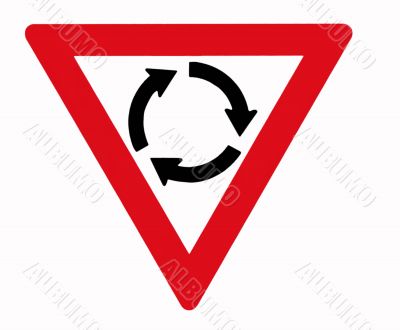 Circle - Traffic Sign
