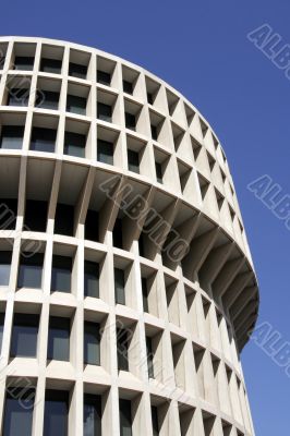 Round Office Building