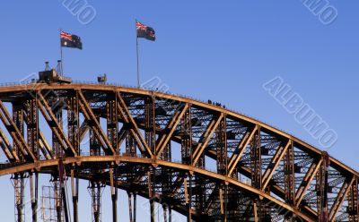 Sydney Harbour Bridge
