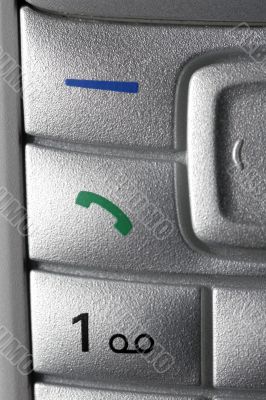 Mobile Phone Close-Up