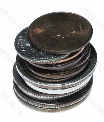 Stack Of Coins