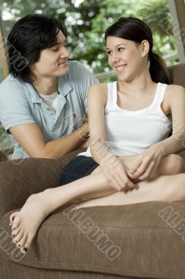 Young Couple