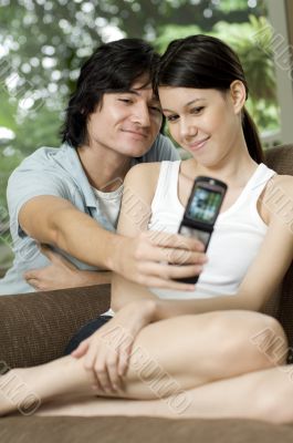 Taking Picture