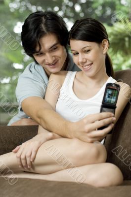 Young Couple