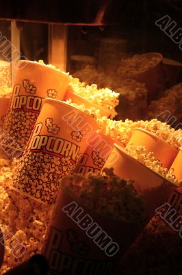 Buttered Popcorn