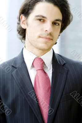 Young Businessman
