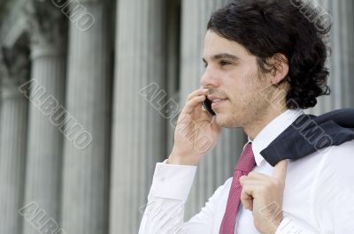 Business Call