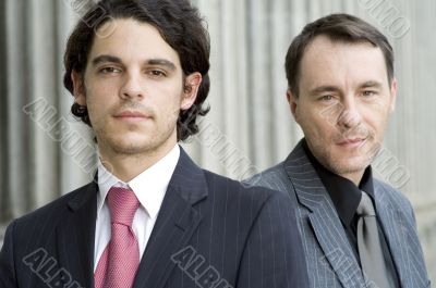 Businessmen