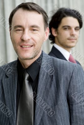 Businessmen