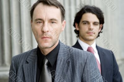 Serious Business