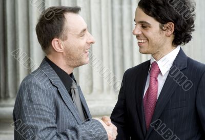 Business Deal