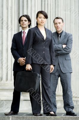 Confident Business